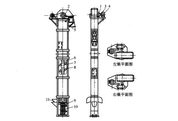 斗式提升機(jī)