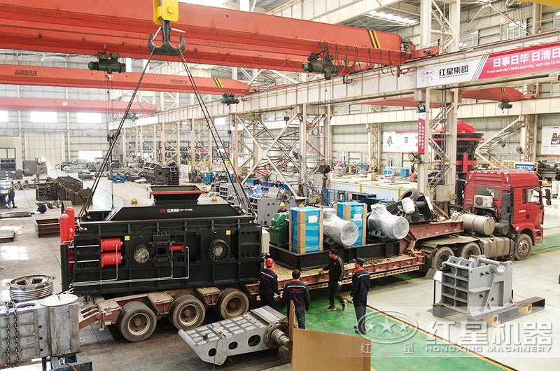 設備發(fā)貨現場圖片