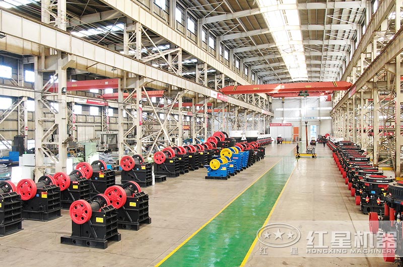 礦山機(jī)械破碎機(jī)型號(hào)有哪些？?jī)r(jià)格及圖片