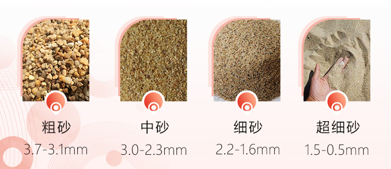 制砂機(jī)制出砂子有多細(xì)？一小時(shí)出多少噸沙子